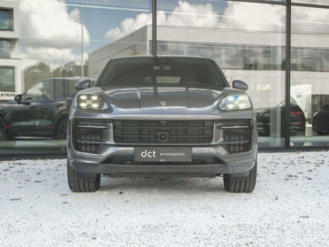Porsche Cayenne Coup Hybr Bose 22' ACC 36grCO2 Chrono T Gris de 
