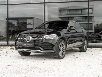  Voir détails -Mercedes GLC 300 Coup AMG - 30.000km - Keyless Towba à Wielsbeke (87)
