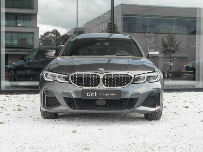 BMW Serie 3 340 Touring xDri PANO HeadUp Laser Keyle Gris de 