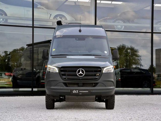 Mercedes Sprinter 3.0D V6 4X4 Offroad Camper FULL Gris de 