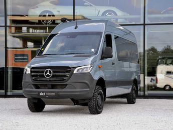  Voir détails -Mercedes Sprinter 3.0D V6 4X4 Offroad Camper FULL à Wielsbeke (87)