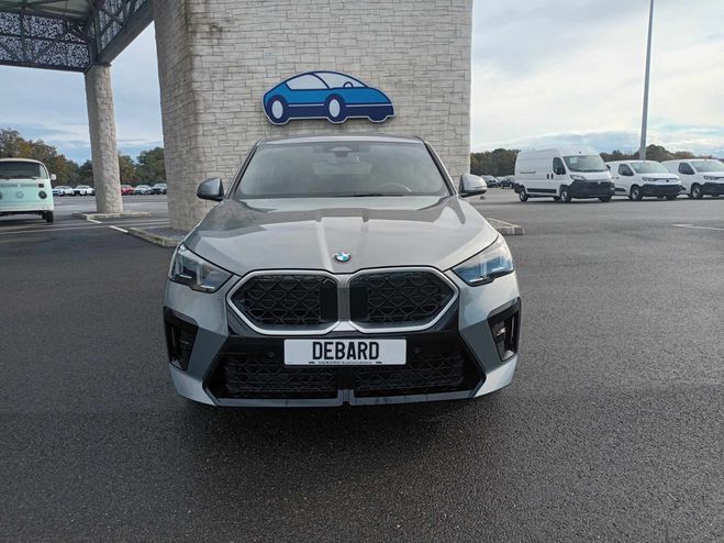 BMW X2 (U10) SDRIVE20IA 170CH M SPORT DKG7 Skyscraper Grey de 2025
