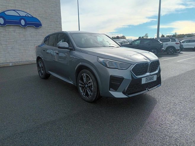 BMW X2 (U10) SDRIVE20IA 170CH M SPORT DKG7 Skyscraper Grey de 2025
