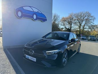  Voir détails -Mercedes Classe A 200 163CH AMG LINE 7G-DCT à Labge (31)