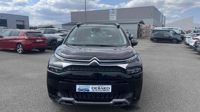 Citroen C3 Aircross 1.2 PURETECH 110CH S&S MAX Noir de 2024
