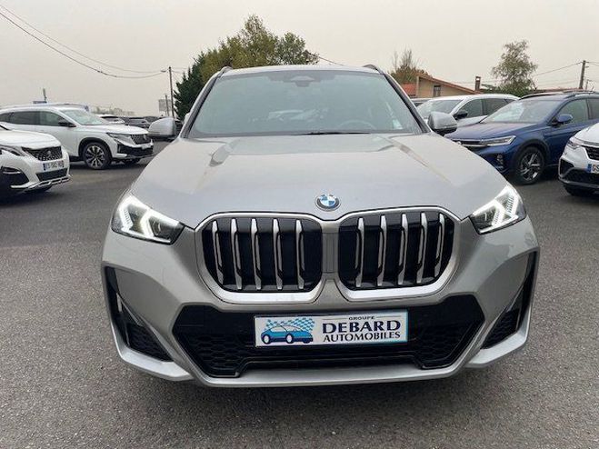 BMW X1 (U11) XDRIVE20D 163CH M SPORT Spacesilber de 2025