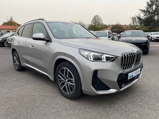 BMW X1 (U11) XDRIVE20D 163CH M SPORT Spacesilber de 2025