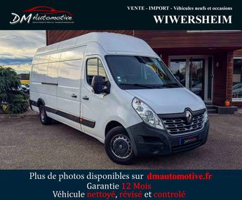  Voir détails -Renault Master (3) FG GCf Propu R3500 L4H3 NRJ dCi 165  à Wiwersheim (67)