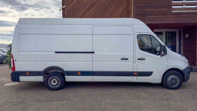 Renault Master (3) FG GCf Propu R3500 L4H3 NRJ dCi 165  Blanc de 2018