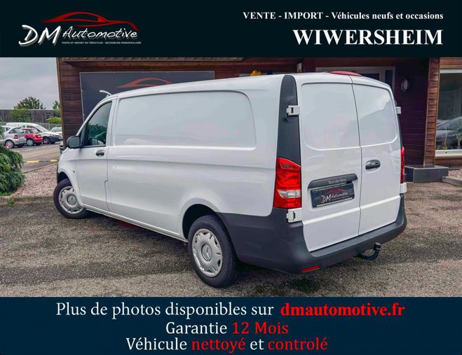 Mercedes Vito Extra Long (3) 116 CDI Pro Blanc de 2017