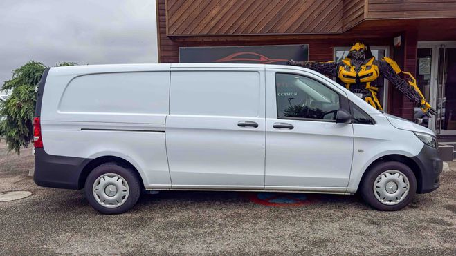 Mercedes Vito Extra Long (3) 116 CDI Pro Blanc de 2017