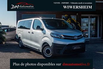  Voir détails -Toyota Proace (2) 1.5 D LONG 120 D-4D DYNAMIC à Wiwersheim (67)