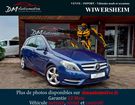Mercedes Classe B Sports Tourer (2) 1.6 180 Avangarde Blue à Wiwersheim (67)