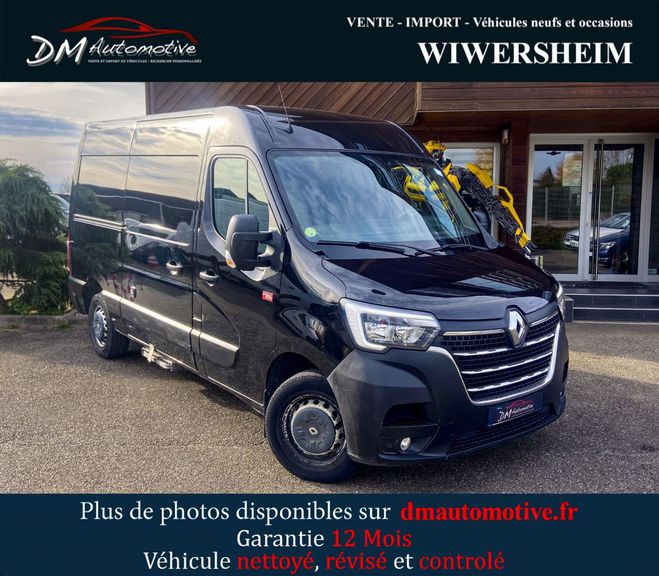 Renault Master (3) FG Tr CF F3500 L2H2 Energy dCi 150 Noir de 2020