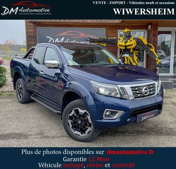  Voir détails -Nissan Navara (4) King-Cab 2.3 dCi 160 Tekna à Wiwersheim (67)