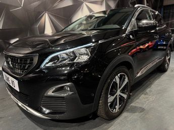  Voir d&eacute;tails -Peugeot 3008 1.6 THP 165CH CROSSWAY S&S EAT6 &agrave; Aubi�re (63)