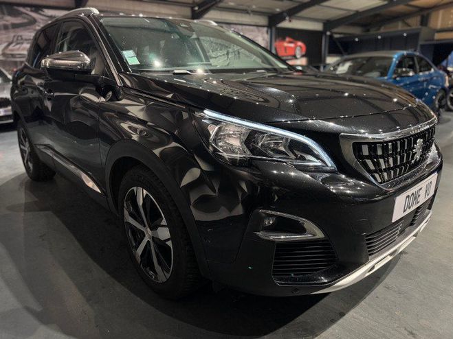 Peugeot 3008 1.6 THP 165CH CROSSWAY S&S EAT6 Noir de 2017