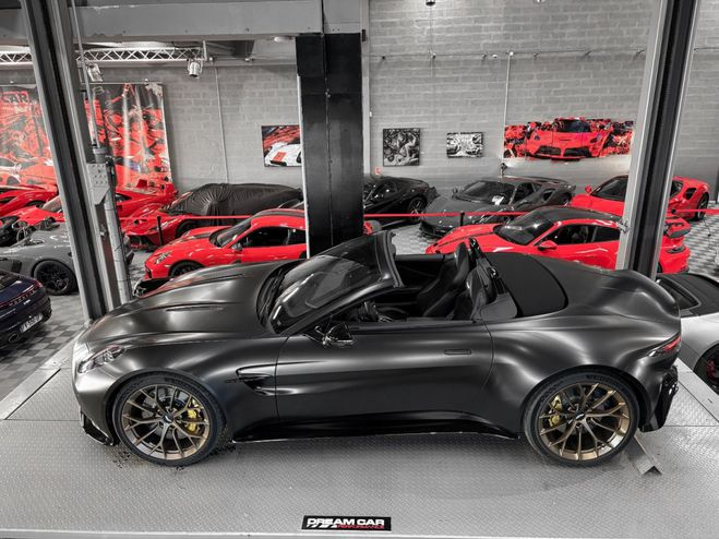 Aston martin Vantage V8 665 - FRANCAISE - PPF Onyx Black de 2025