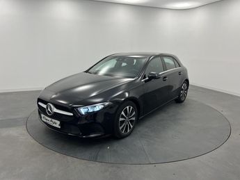  Voir détails -Mercedes Classe A BUSINESS 180 7G-DCT Line à Quimper (29)