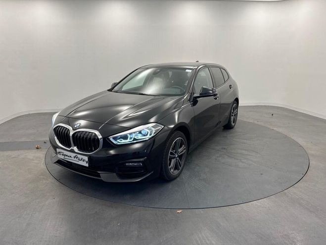 BMW Serie 1 F40 118i 136 ch DKG7 Edition Sport Noir Mtallis de 2024