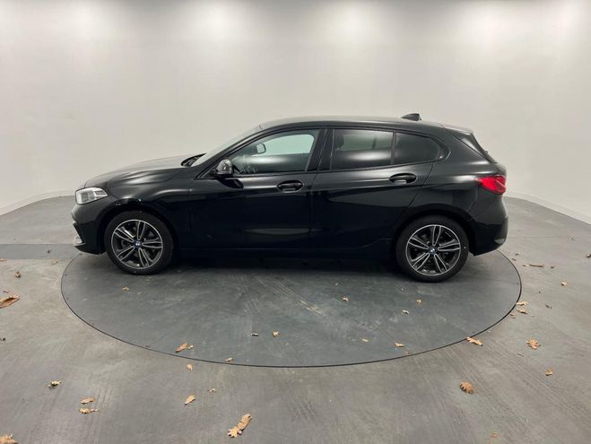 BMW Serie 1 F40 118i 136 ch DKG7 Edition Sport Noir M�tallis� de 2024
