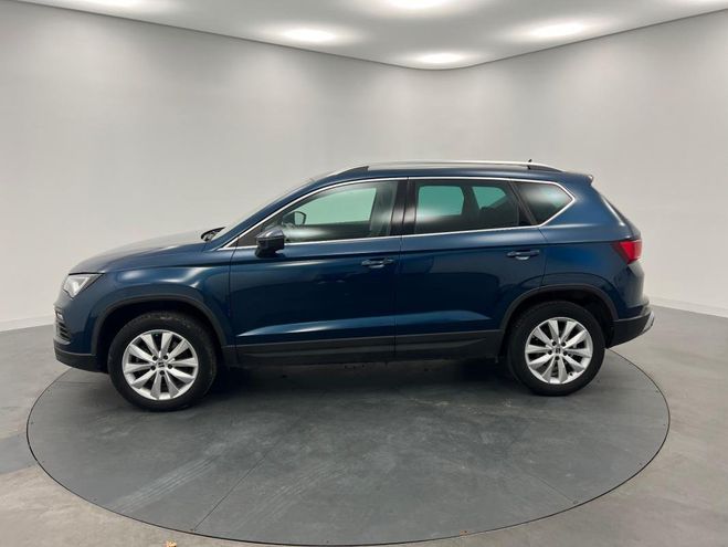 Seat Ateca 2.0 TDI 150 ch Start/Stop DSG7 Business Bleu Mtallis de 2023