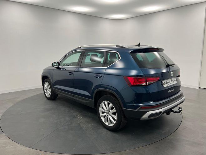 Seat Ateca 2.0 TDI 150 ch Start/Stop DSG7 Business Bleu Mtallis de 2023