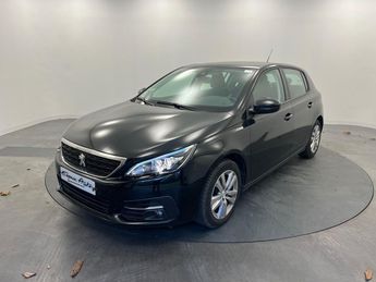  Voir détails -Peugeot 308 BUSINESS BlueHDi 130ch S&S EAT8 Active à Quimper (29)