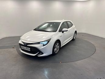  Voir détails -Toyota Corolla PRO HYBRIDE 122h Dynamic Business à Quimper (29)