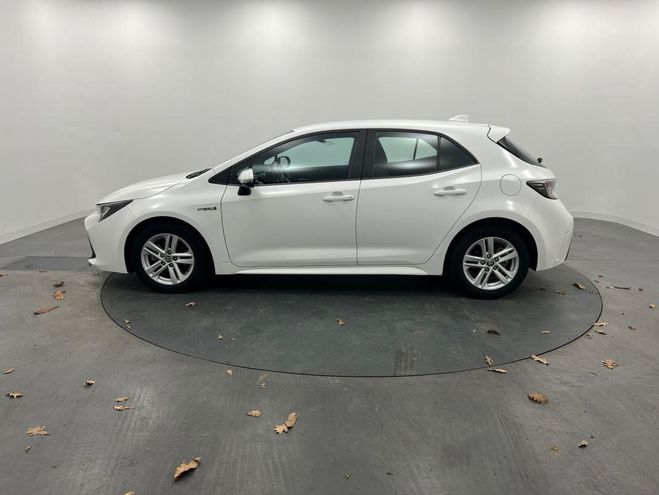 Toyota Corolla PRO HYBRIDE 122h Dynamic Business Blanc Verni de 2020