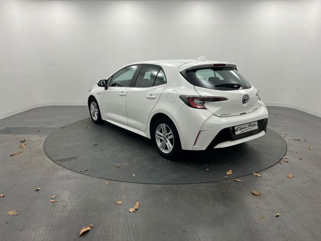 Toyota Corolla PRO HYBRIDE 122h Dynamic Business Blanc Verni de 2020