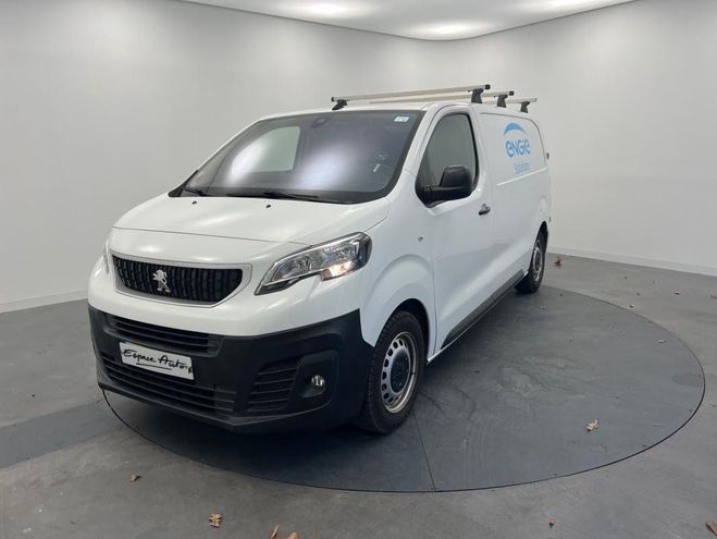 Cliquer pour voir la photo suivante Peugeot Expert FOURGON FGN TOLE STANDARD 1.5 BLUEHDI 12 Blanc Verni de 2021