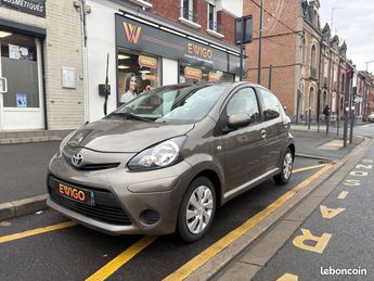  Voir détails -Toyota Aygo 1.0 vvti 70 confort à Amiens (80)