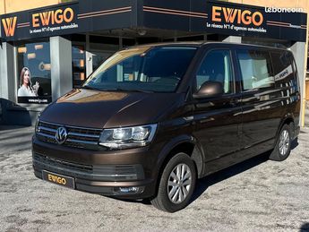  Voir détails -Volkswagen Transporter fg fourgon 2.0 tdi 150 l1h1 business lin à Besanon (25)