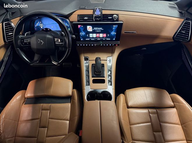 Citroen DS 7 CROSSBACK automobiles 1.6 puretech 180 Noir de 2019