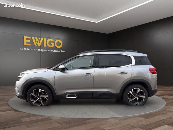Citroen C5 Aircross 1.5 bluehdi 130 ch shine eat bv Gris de 2021
