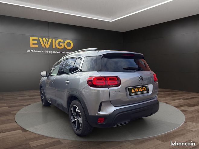 Citroen C5 Aircross 1.5 bluehdi 130 ch shine eat bv Gris de 2021