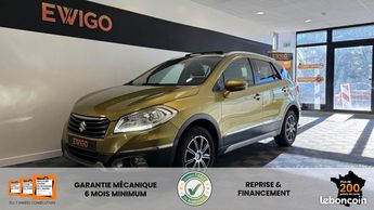  Voir détails -Suzuki SX4 S-Cross sx-4 1.6 vvt 120ch pack allgrip  à Saint-Apollinaire (21)