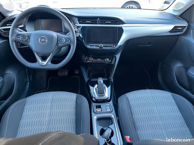 Opel Corsa corsa-e electrique 136ch 50kwh edition Orange de 2020