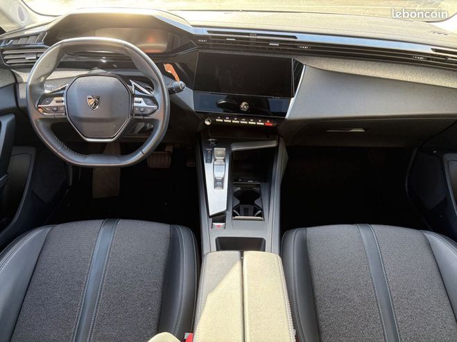 Peugeot 308 SW phase iii 1.2 130ch allure pack eat8  Vert de 2022