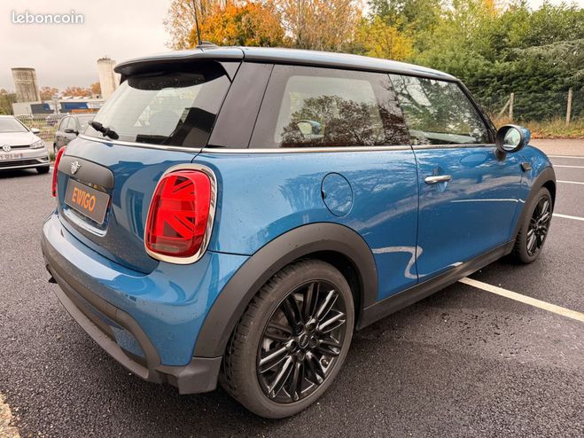 Mini One 1.5 102ch (f56) essential Bleu de 2021