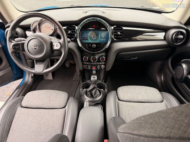 Mini One 1.5 102ch (f56) essential Bleu de 2021