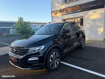  Voir détails -Volkswagen T Roc 1.5 tsi 150ch evo active start-stop à Montauban (82)
