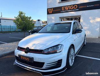  Voir détails -Volkswagen Golf gti performance 2.0 tsi 230 dsg6 + camer à Montauban (82)