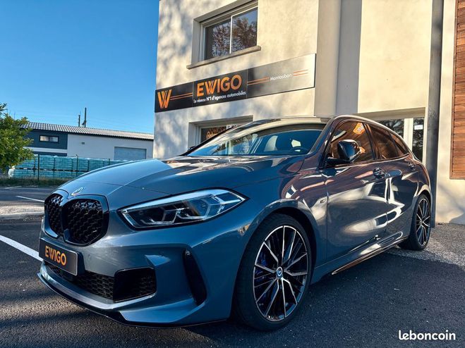 BMW Serie 1 (f40) m135i 306ch xdrive edition m sport Gris de 2023