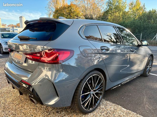 BMW Serie 1 (f40) m135i 306ch xdrive edition m sport Gris de 2023