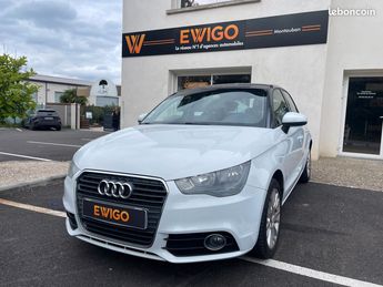  Voir détails -Audi A1 Sportback 1.2 tfsi 86 ambiente à Montauban (82)