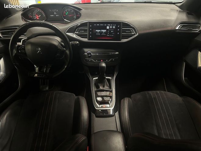 Peugeot 308 SW generation-ii 2.0 180 gt bva distribu Gris de 2015