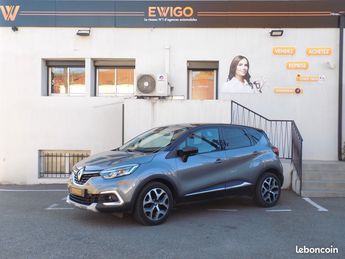  Voir détails -Renault Captur 1.3 tce 130 intens à Nmes (30)