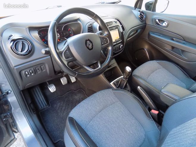 Renault Captur 1.3 tce 130 intens Gris de 2019